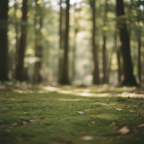 Forest environment preset