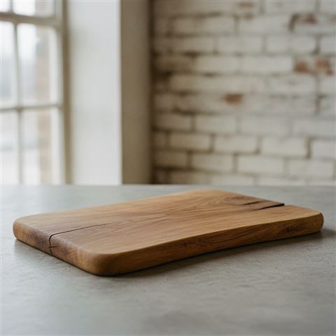 Wood board preset